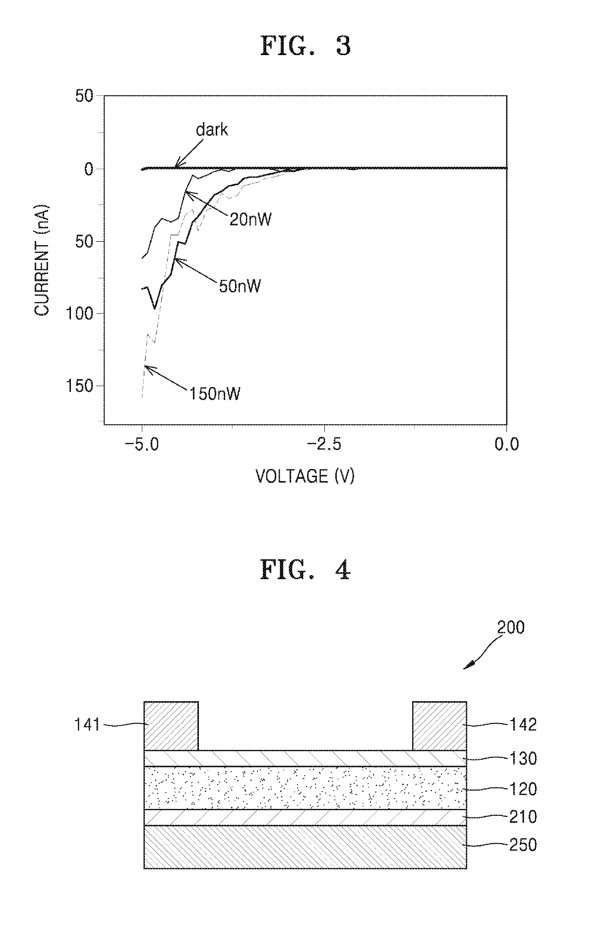 Near-infrared light sensors including 2-dimensional insulator