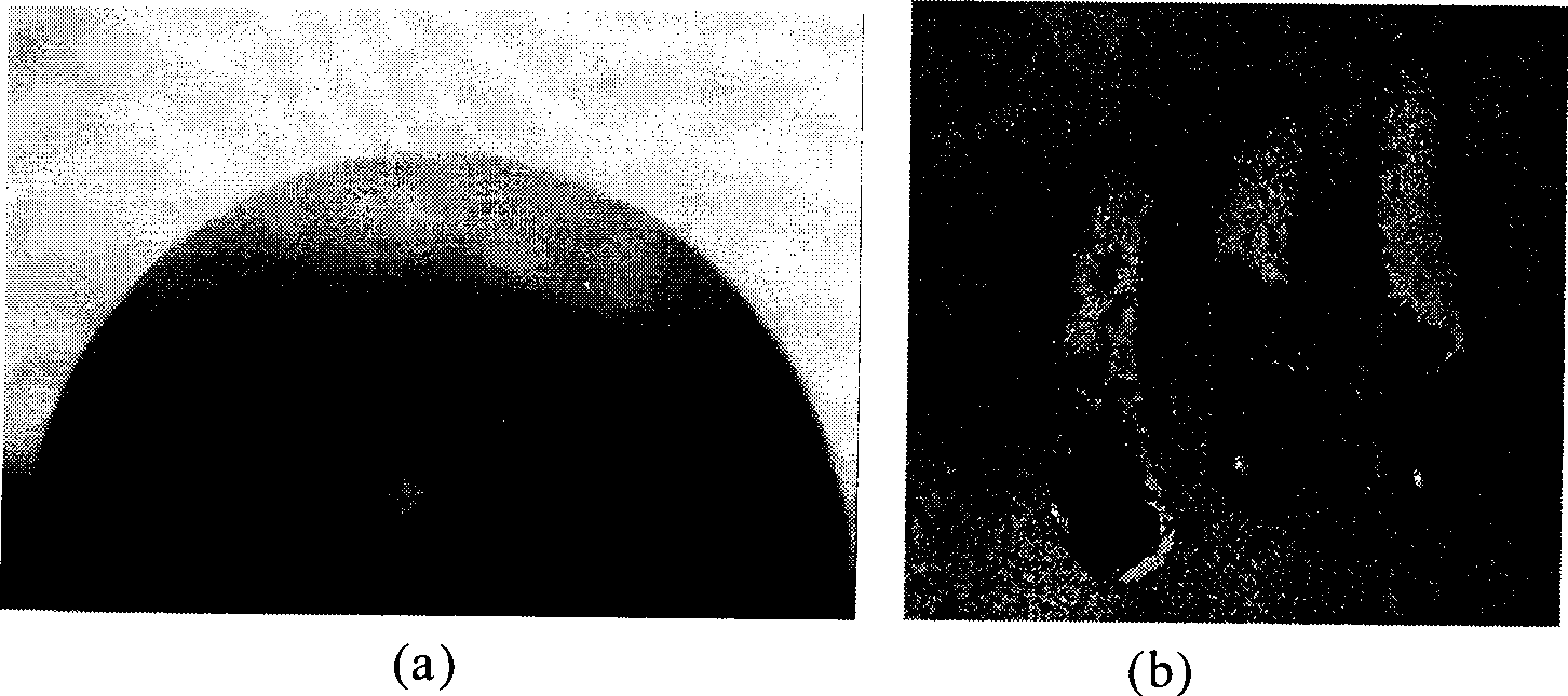 Preparation of ultra-hydrophobic polyvinylidene fluoride membrane and product thereof