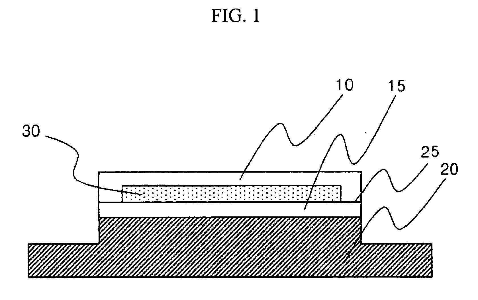 Electro-static chuck with non-sintered aln and a method of preparing the same