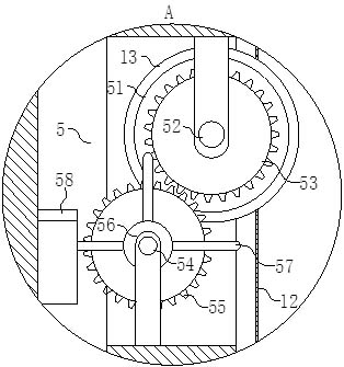 A drill pipe mud scraper