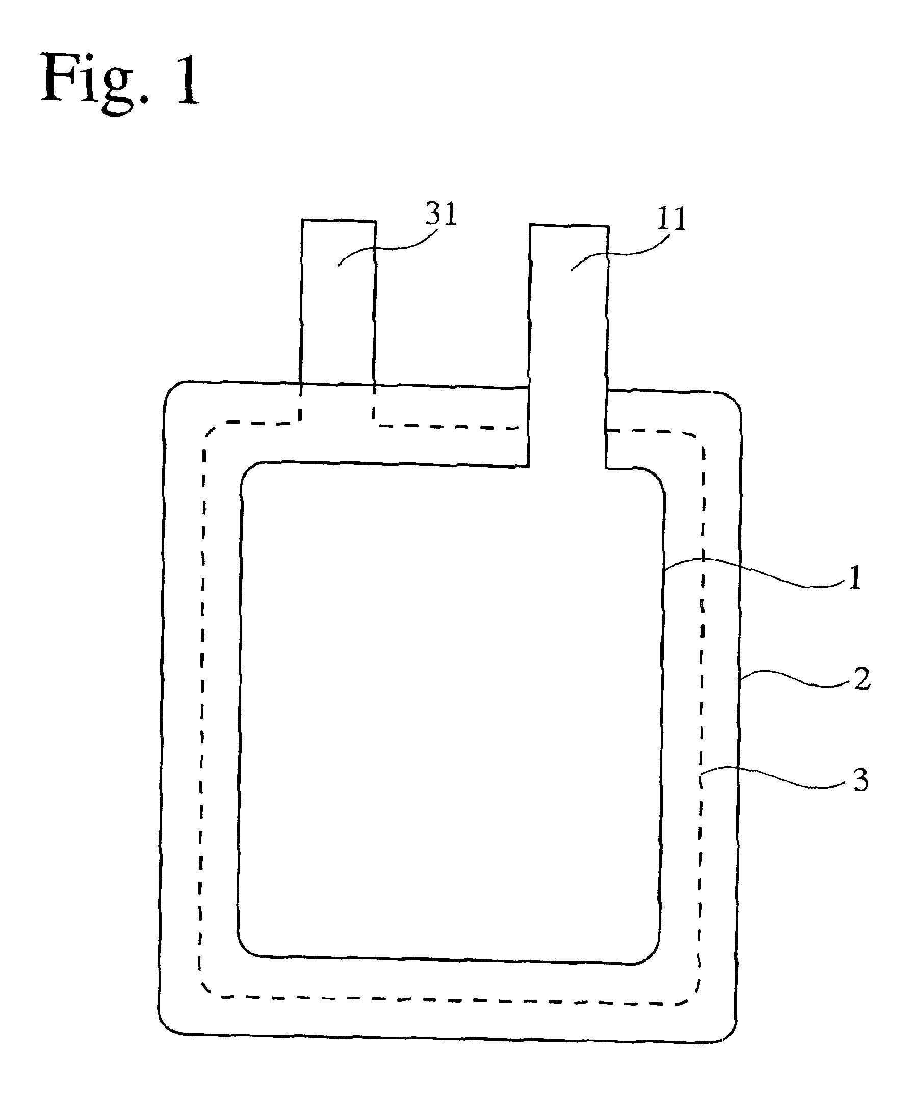 Electrolyte composition with a molten salt and crosslinked polymer