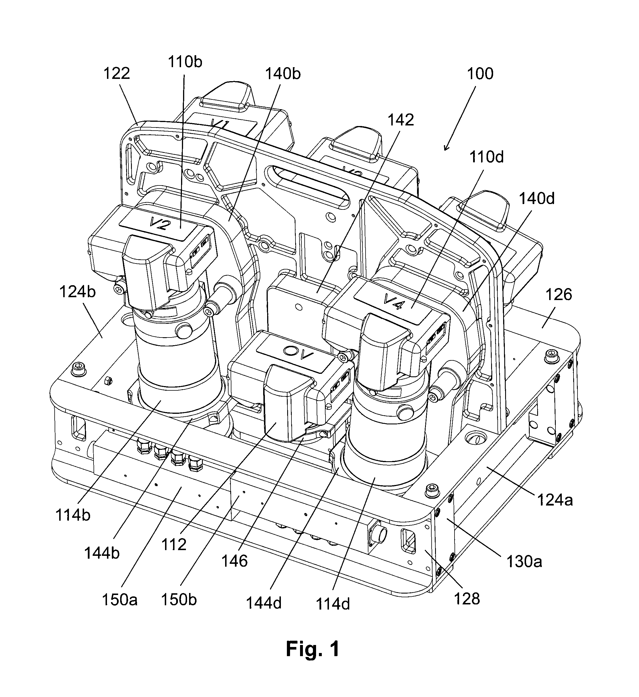 Wide-area aerial camera systems