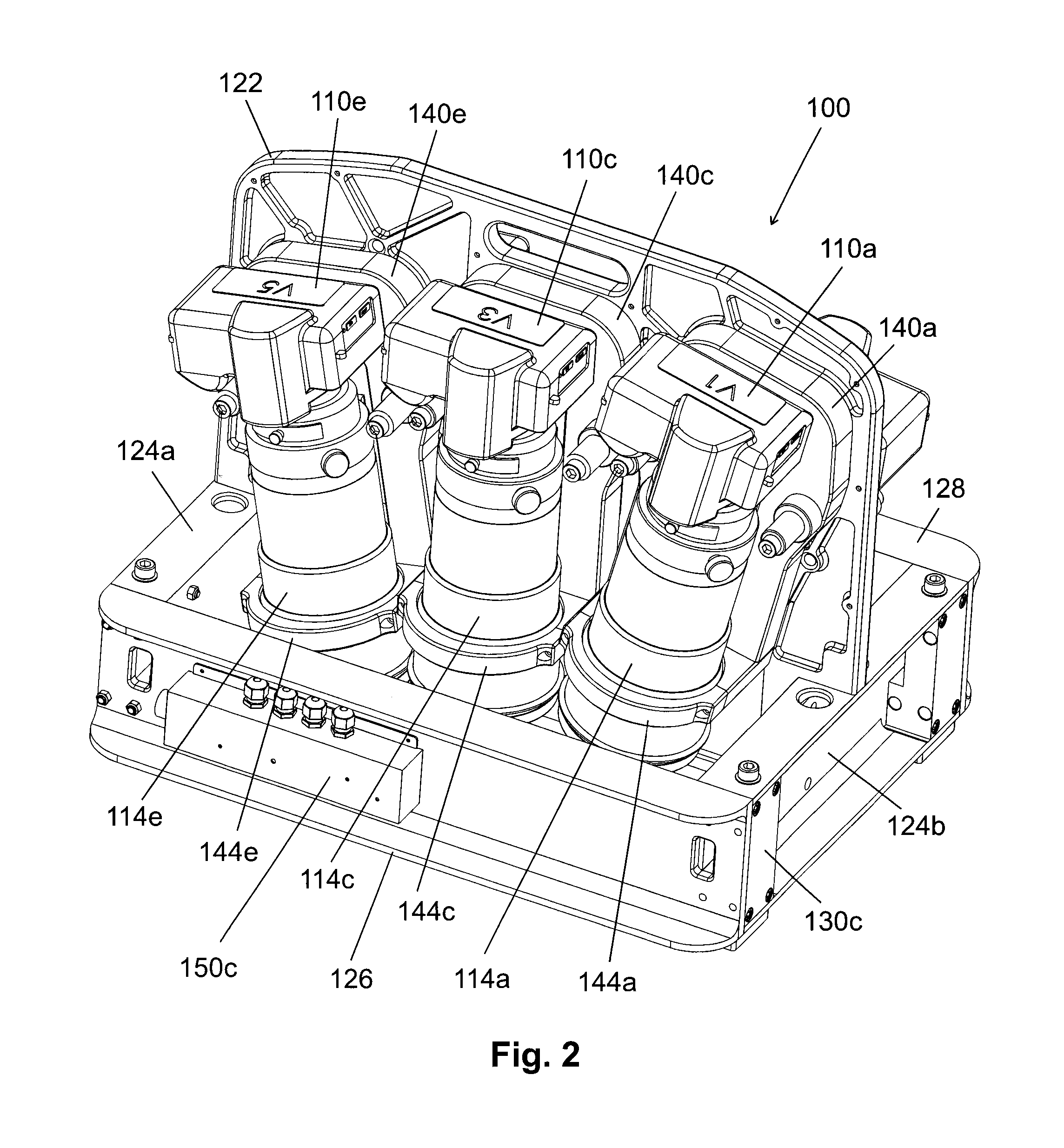 Wide-area aerial camera systems