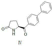 Synthetic method for pharmaceutical intermediate