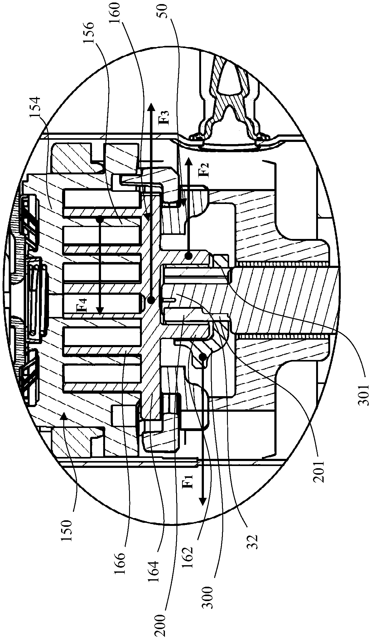 Scroll compressor