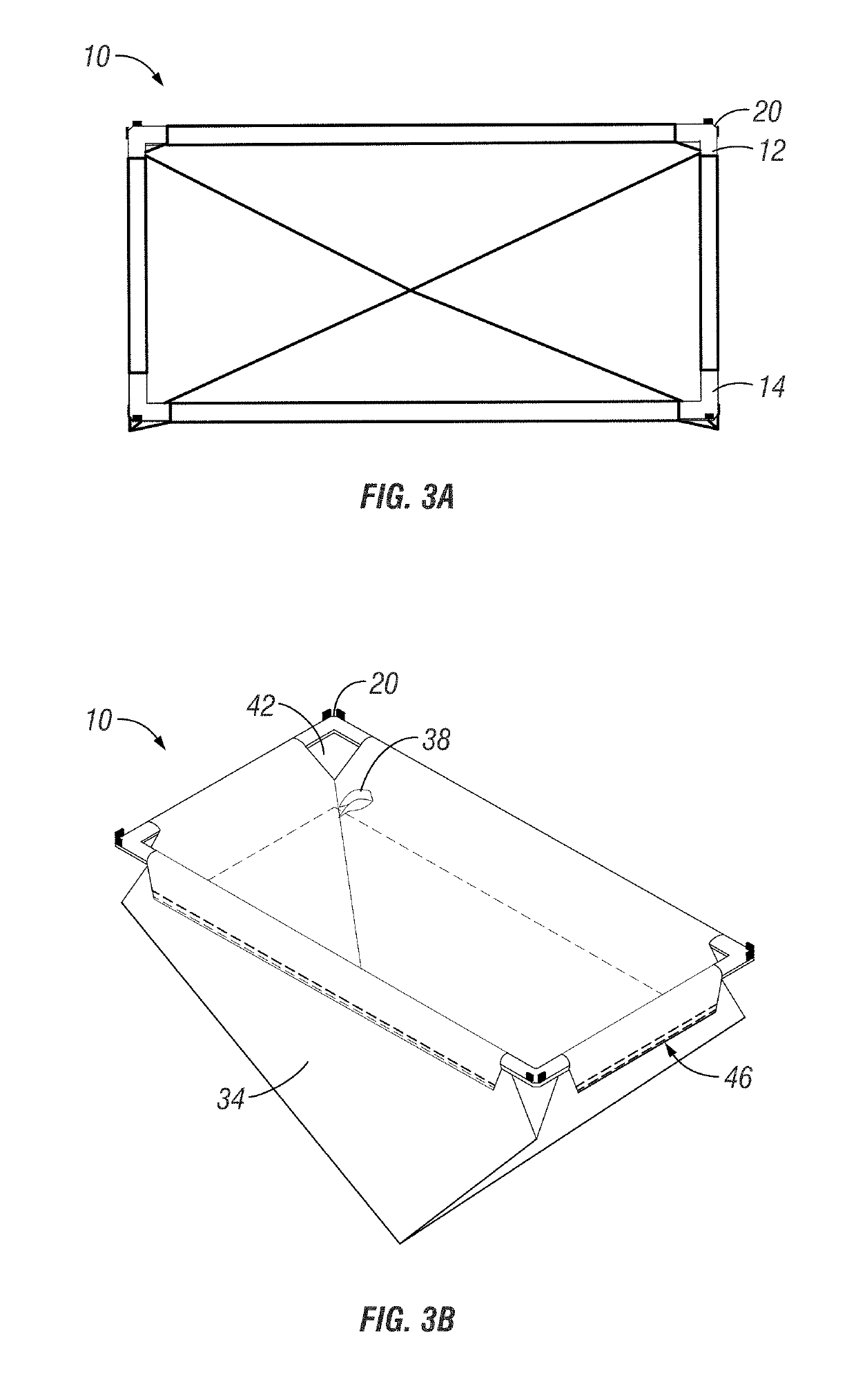 Water inlet protection system