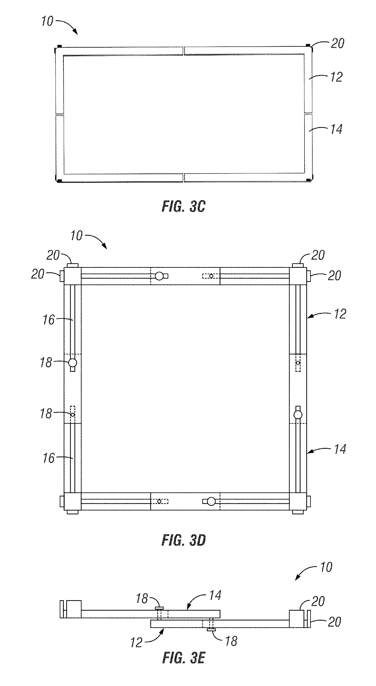 Water inlet protection system