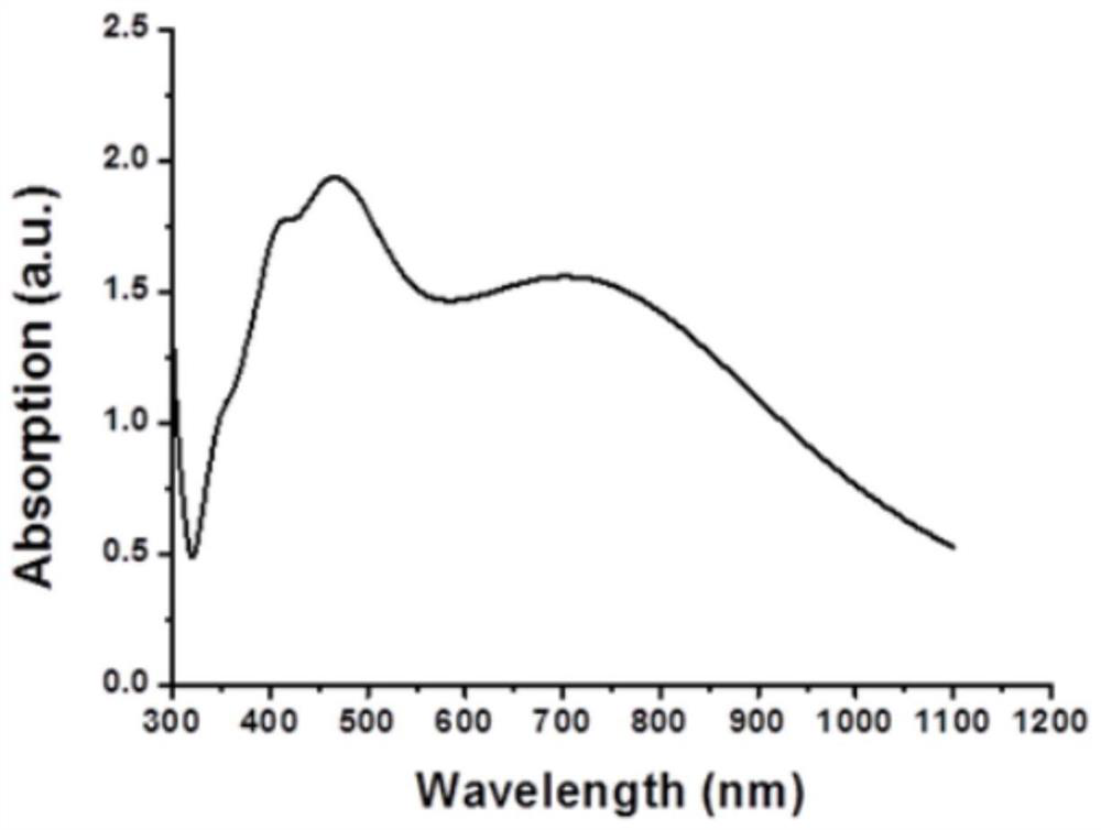 A kind of Raman detection kit and Raman detection method of organophosphorus