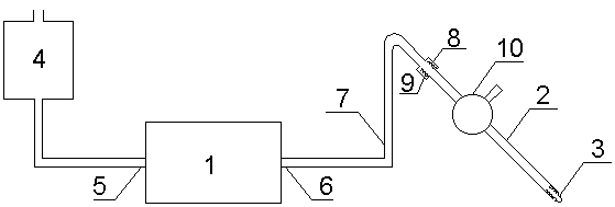 Surgical fat separator