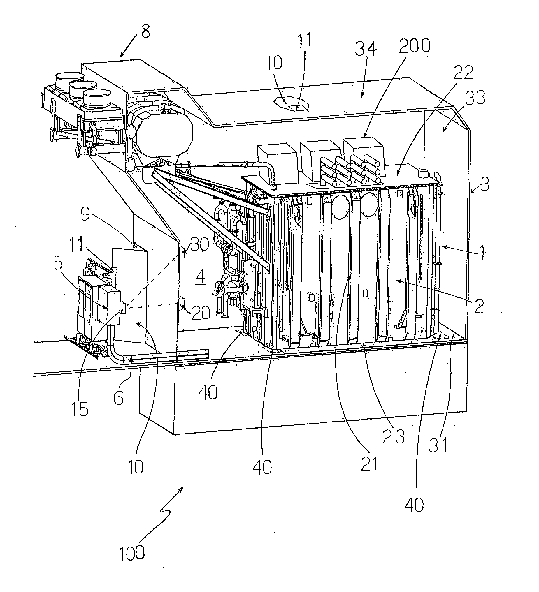 Transformer assembly