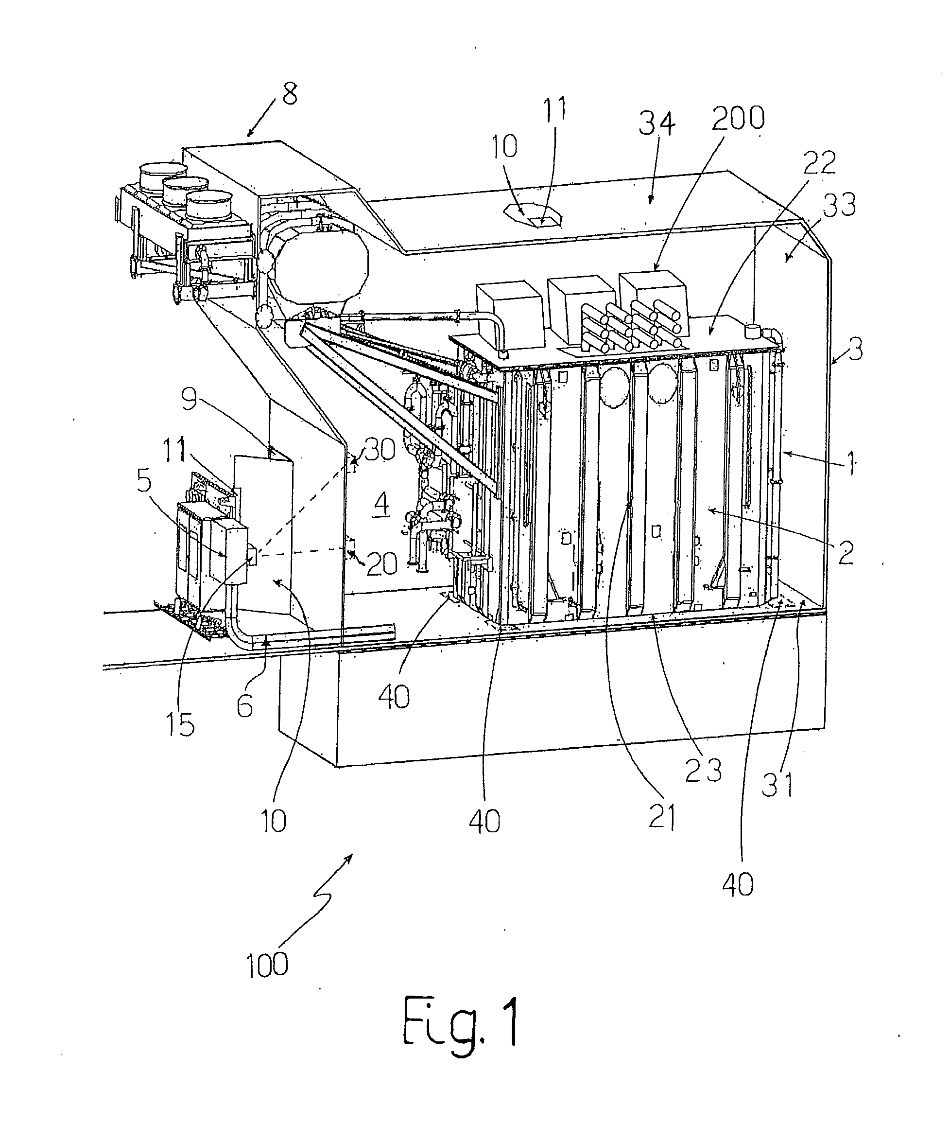 Transformer assembly