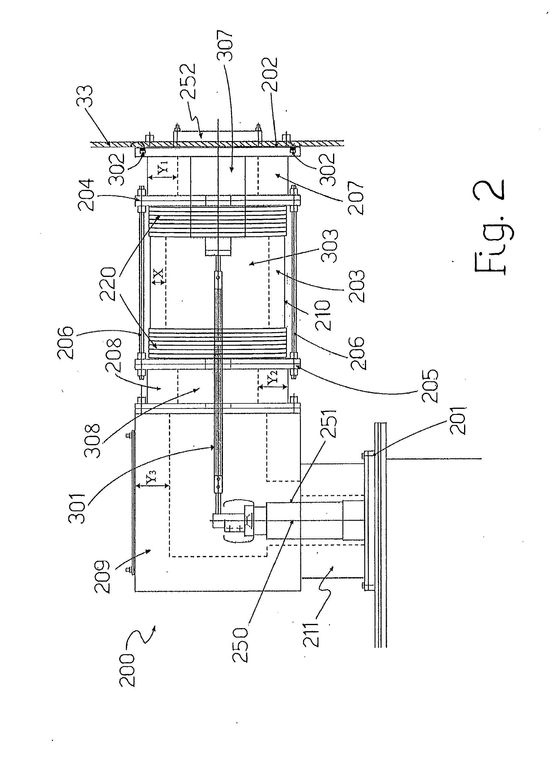 Transformer assembly