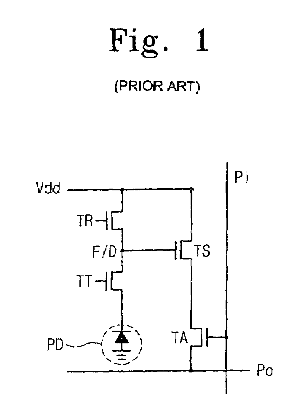 Image sensor and method of fabricating the same