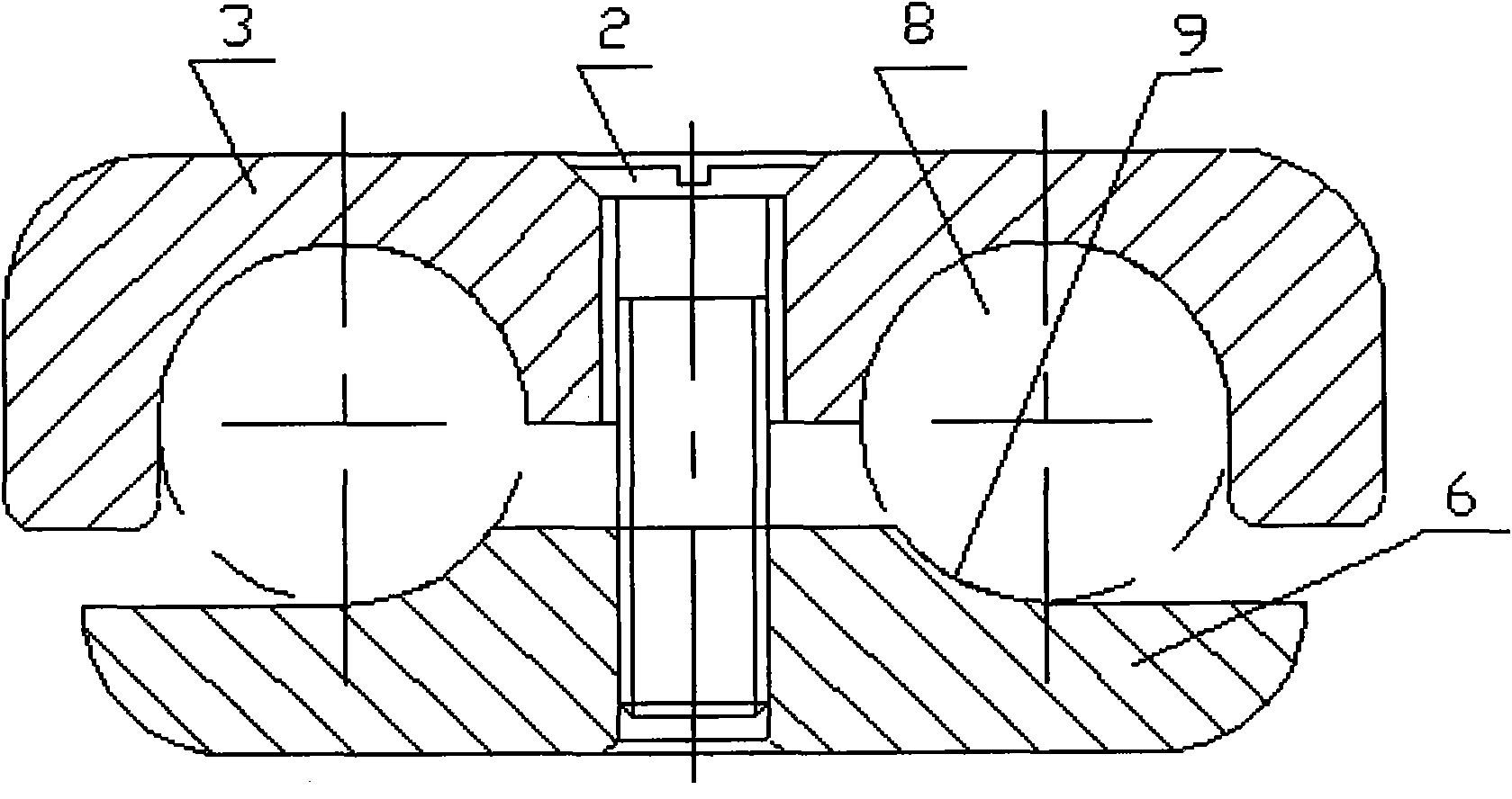 Steel belt connecting device and method