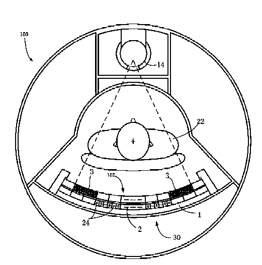 X-ray anti-scatter grid lattice structure, detector device and medical image system