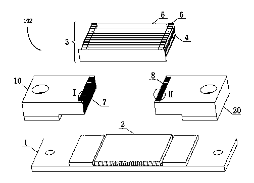 X-ray anti-scatter grid lattice structure, detector device and medical image system