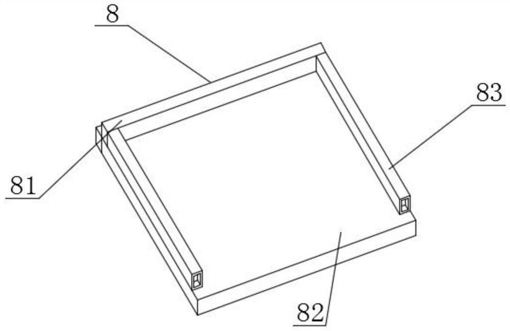 Processing equipment for high-performance self-cleaning epoxy resin coating