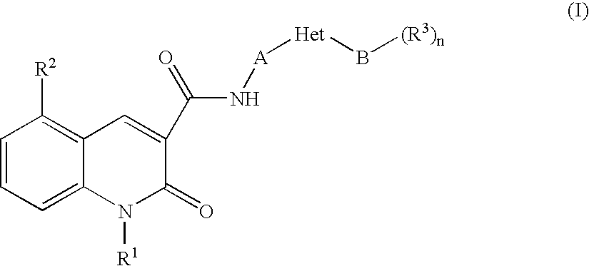 Quinolonecarboxylic Acid Compounds Having 5-Ht4 Receptor Agonistic Activity