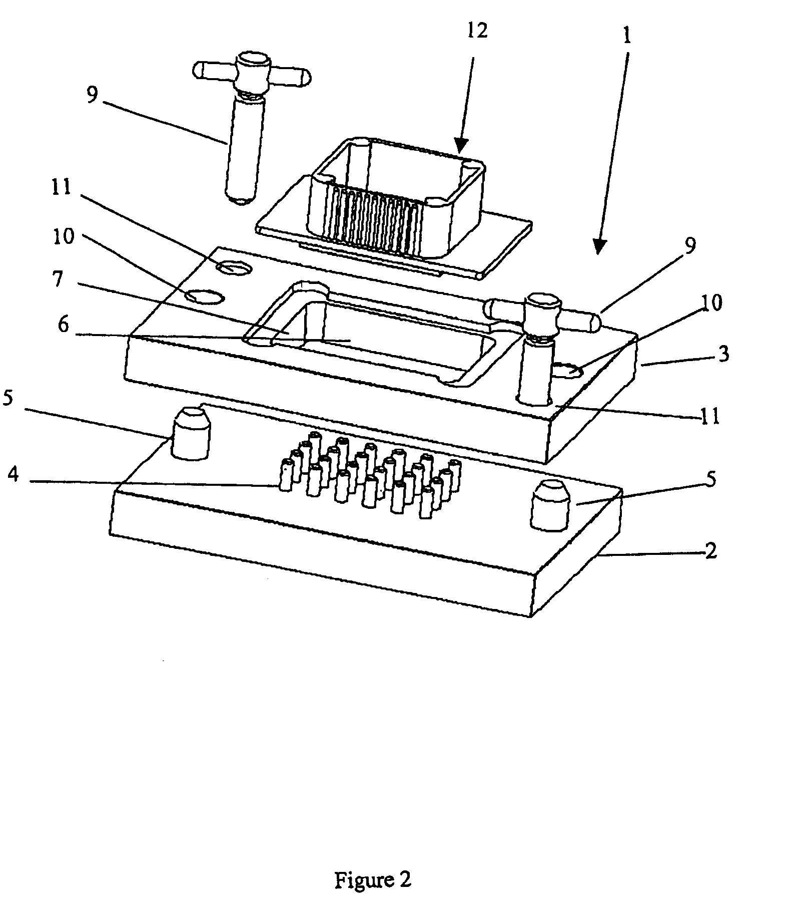 Tissue micro-array builder manual test