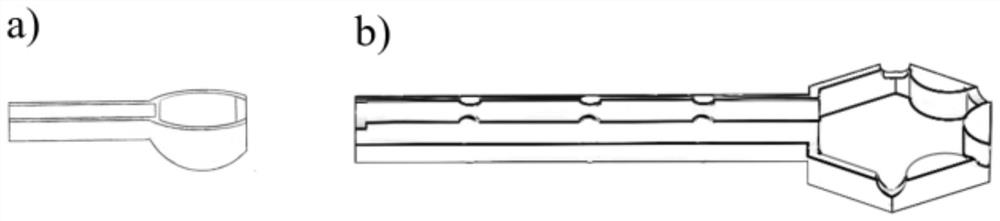 Software robot, preparation method thereof, passive robot communication network, and application