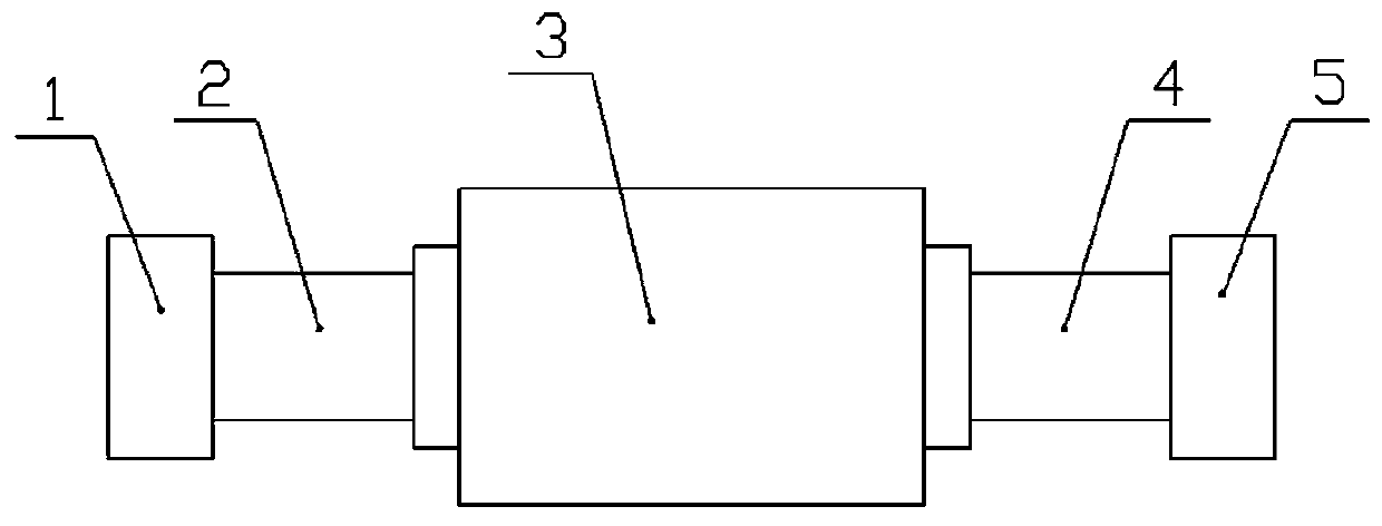 Pressure reducing device for horn mouth of brass instrument