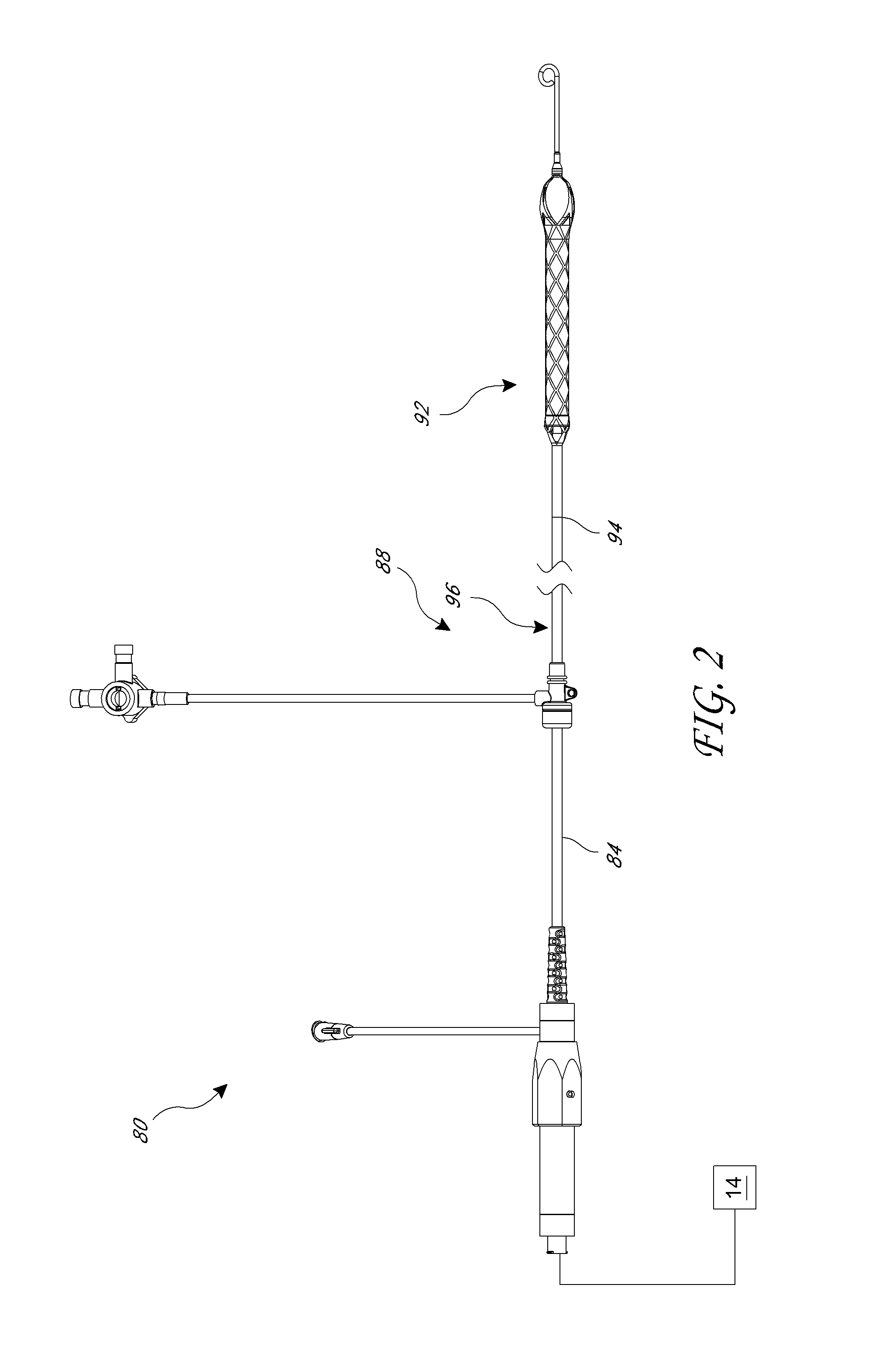 Impeller for catheter pump