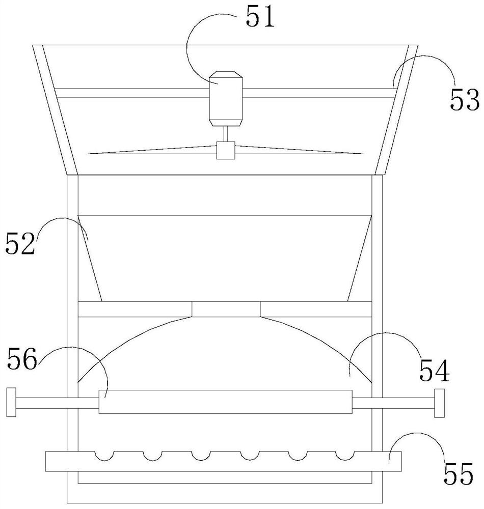 Spiral heat accumulating type gas electronic waste pyrolysis system