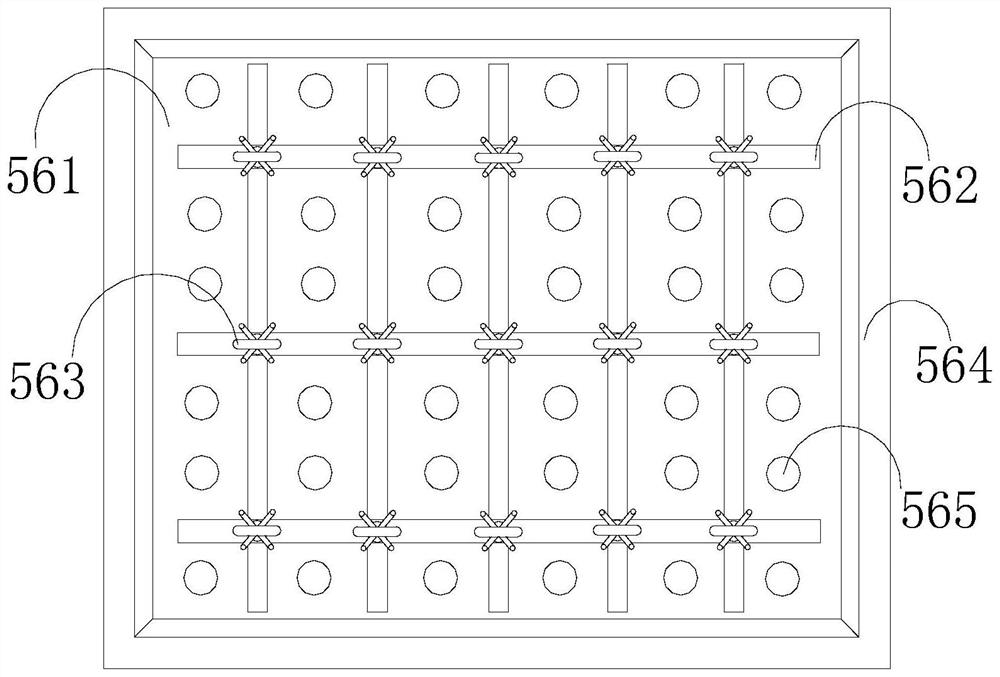 Spiral heat accumulating type gas electronic waste pyrolysis system