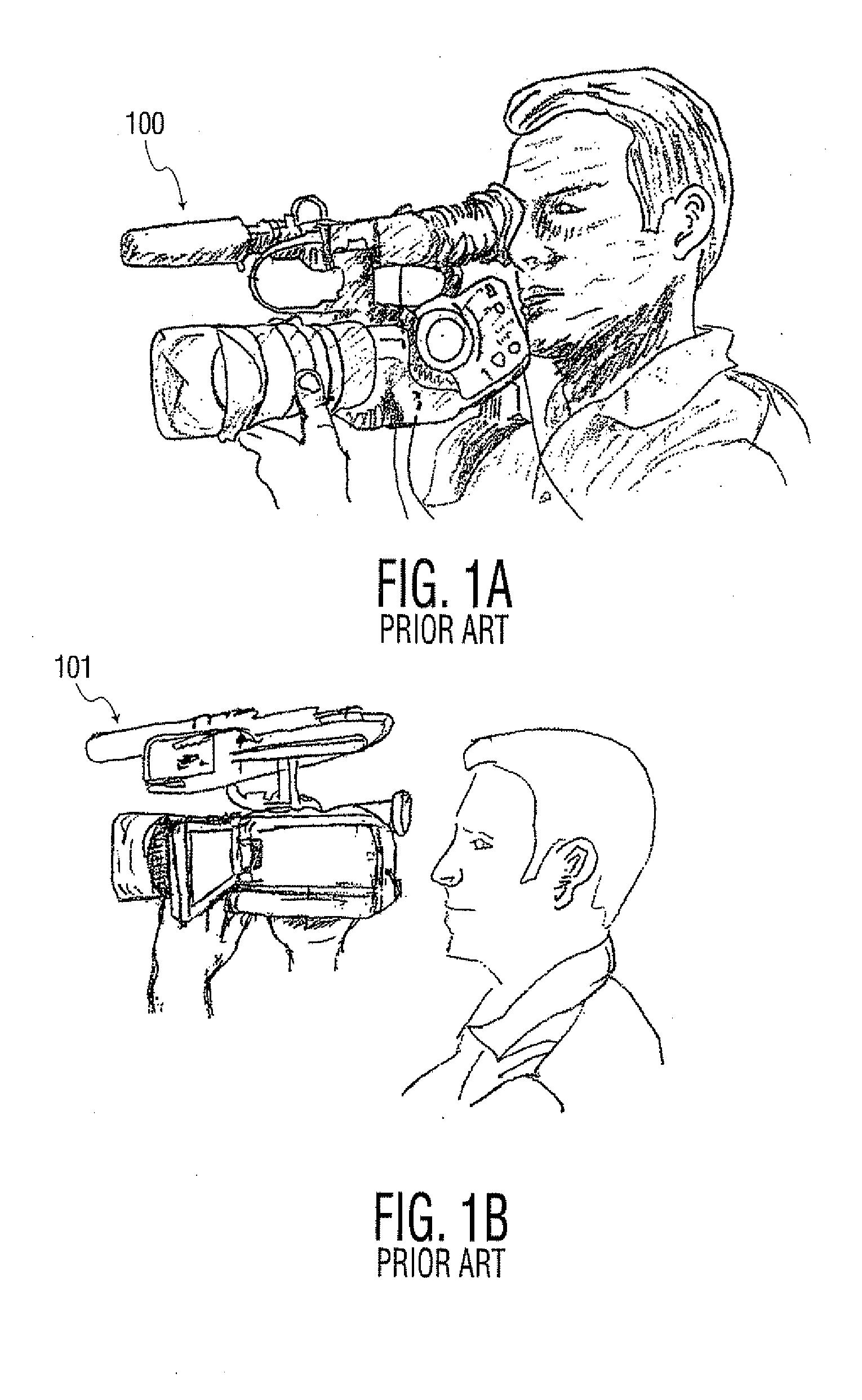 Panoramic image-based virtual reality/telepresence audio-visual system and method