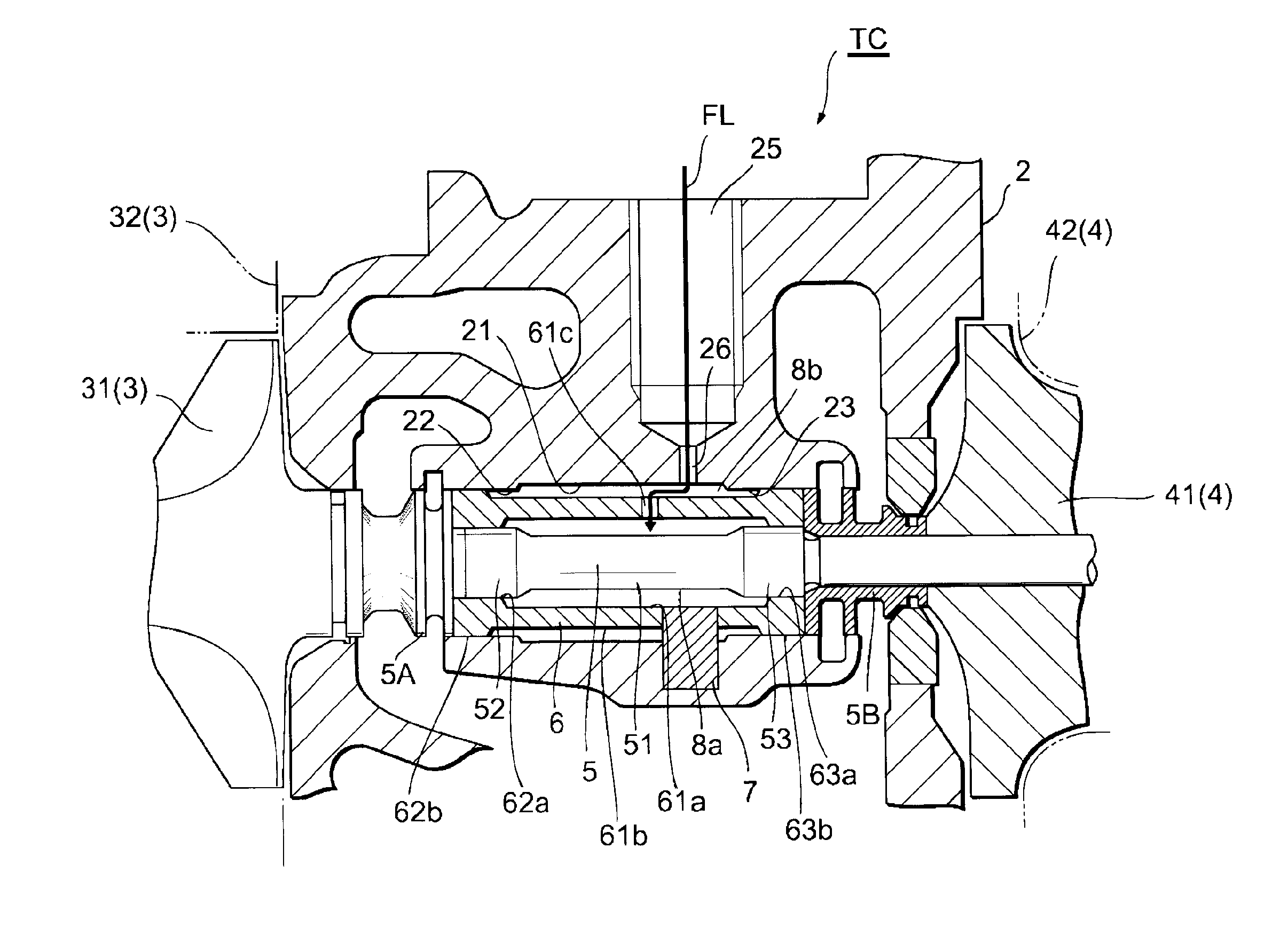 Turbocharger