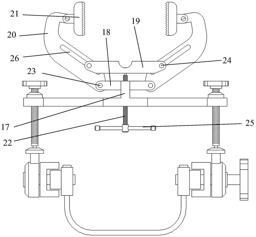 Novel protective cover for drilling machine