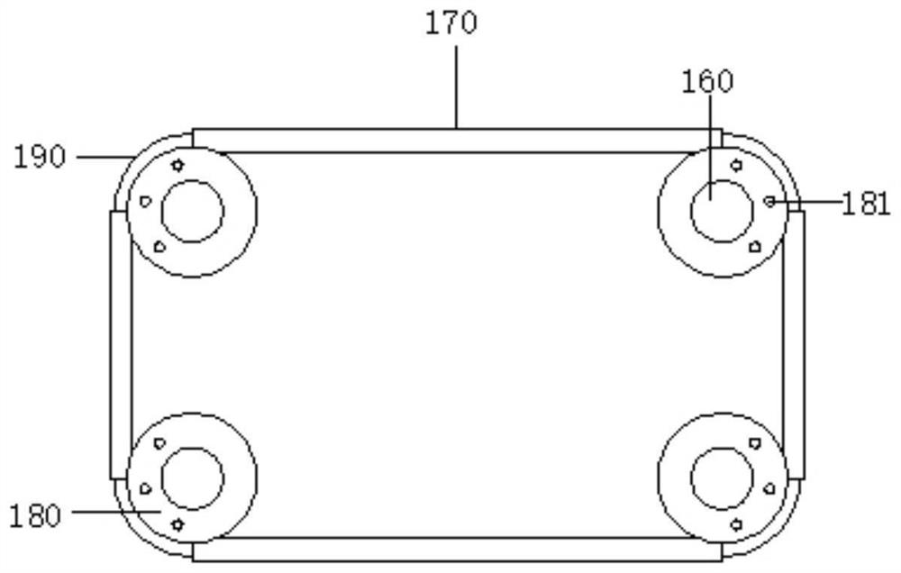 Blood tumor thermal therapy device