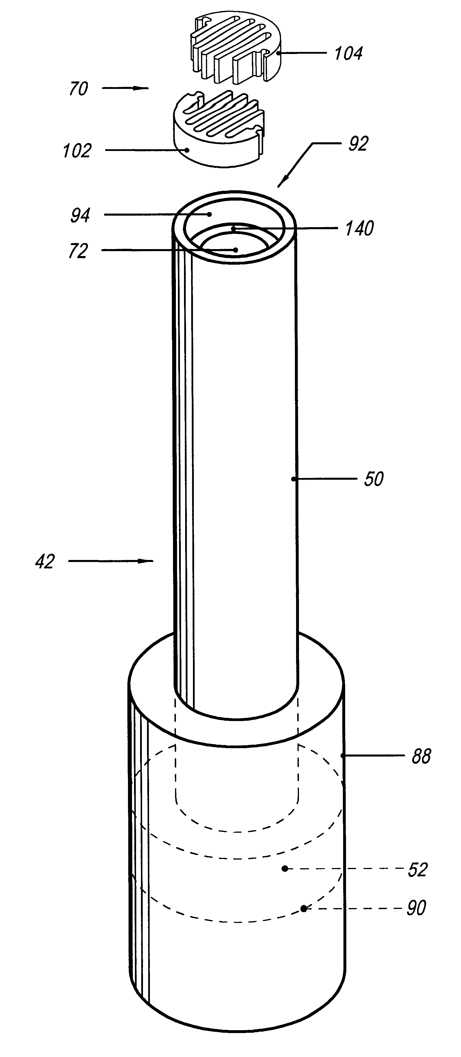 Mold vent