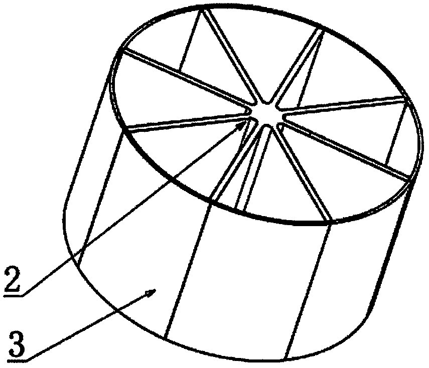 Mold manufacturing method and preparation method of ultra-large type composite carbon fiber tube