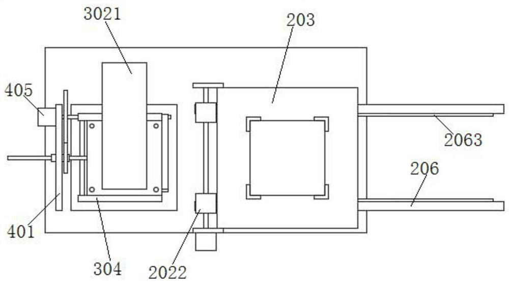 A kind of indentation device and indentation process of asb plate used for battery production