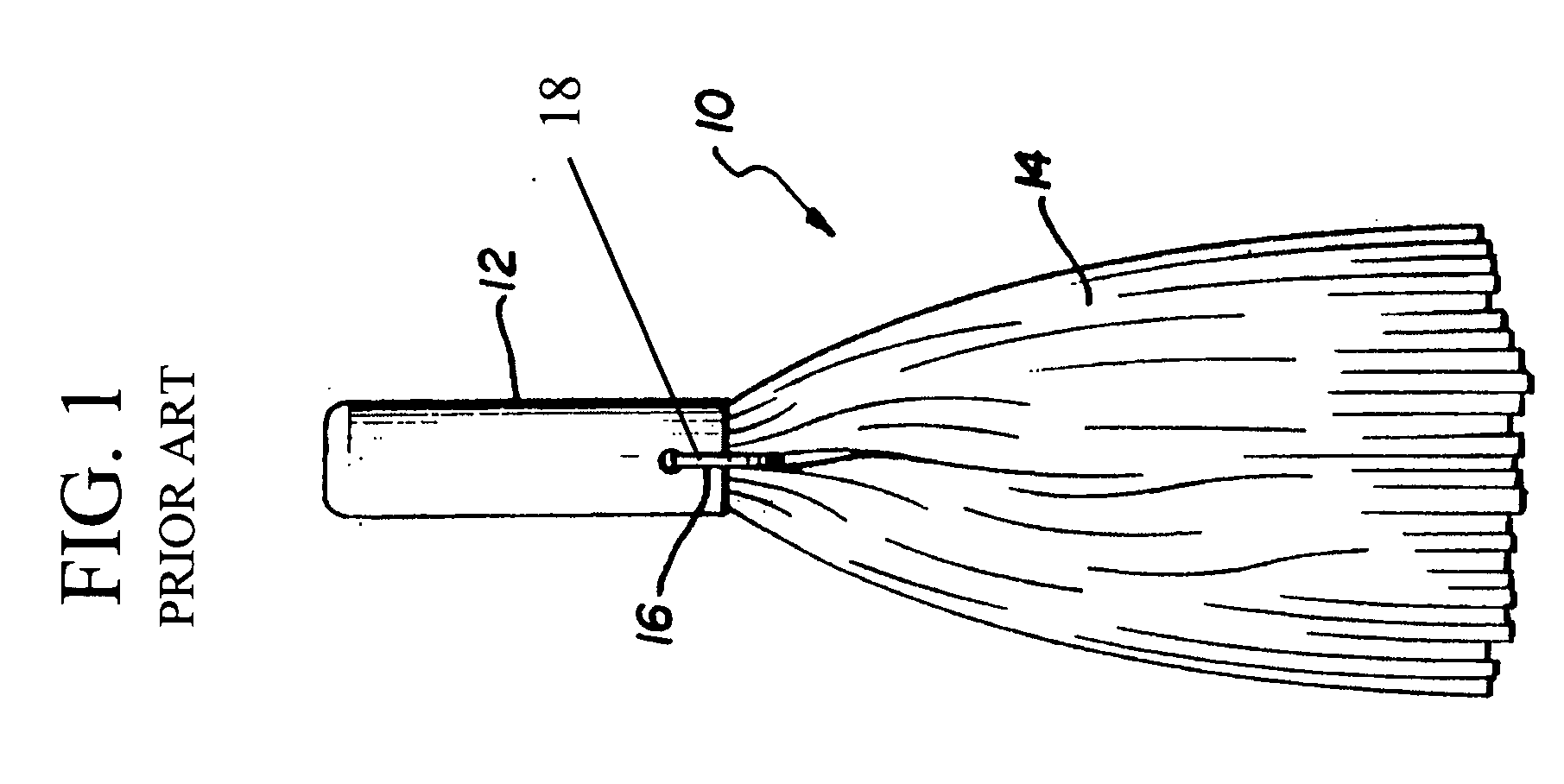 Illuminating pompon