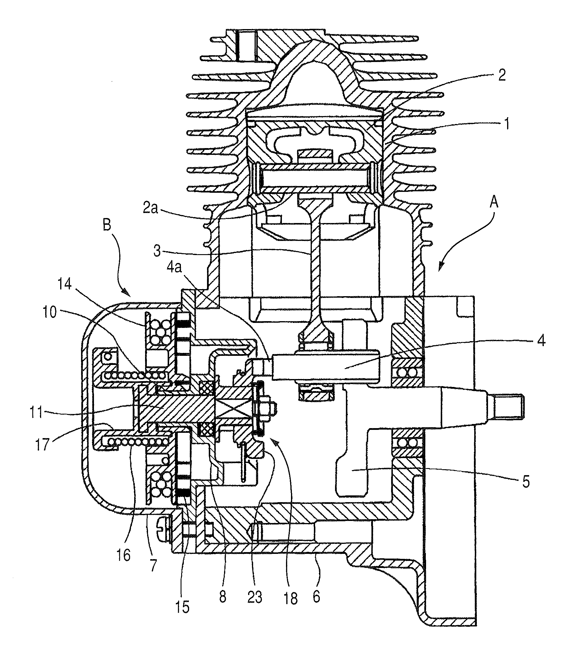 Recoil starter