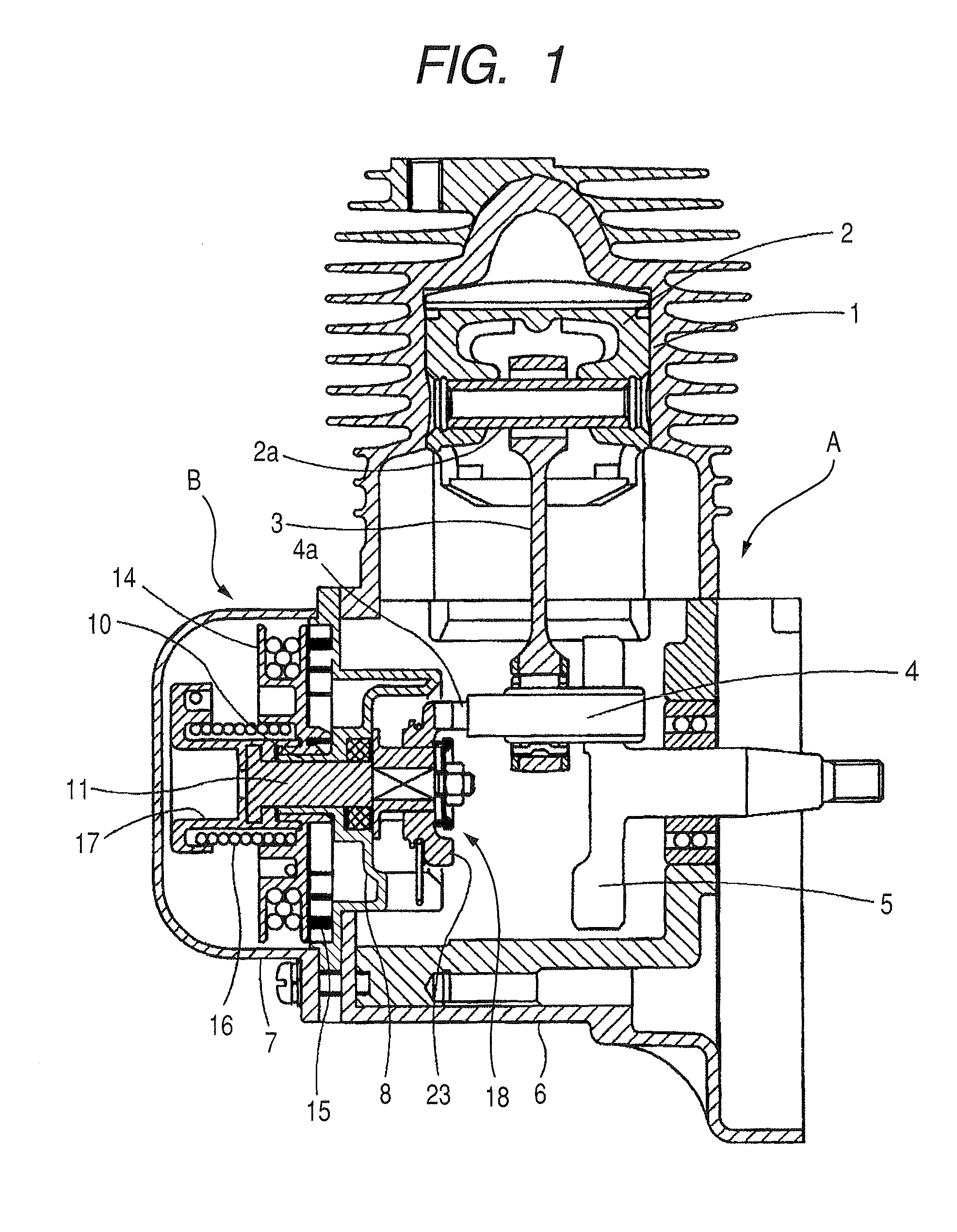 Recoil starter