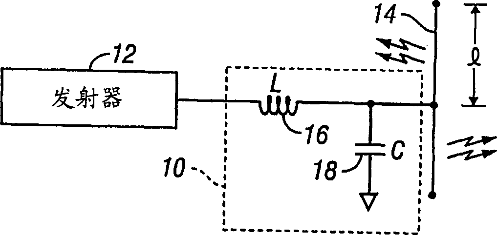 Tunable dual band antenna system