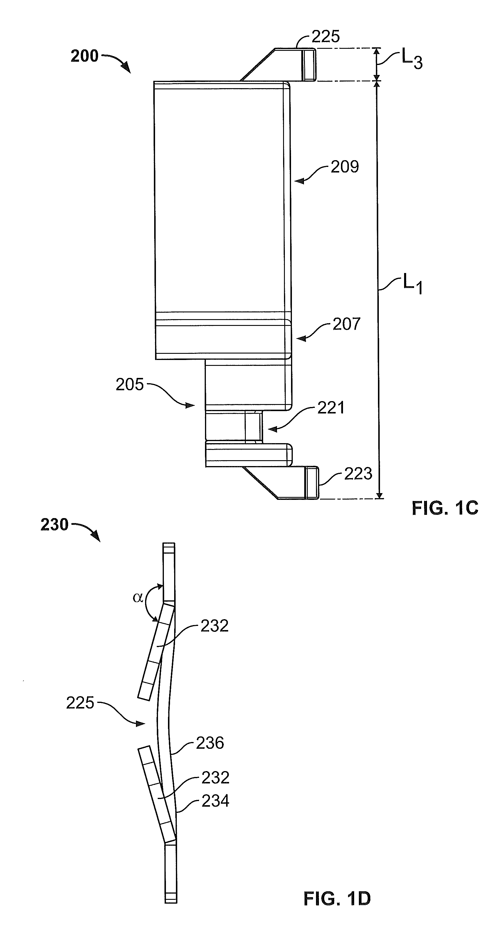 Cable strain relief clamping devices and methods for using the same