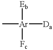 Iodonium salt photoinitiators containing urethane groups for cationic curing