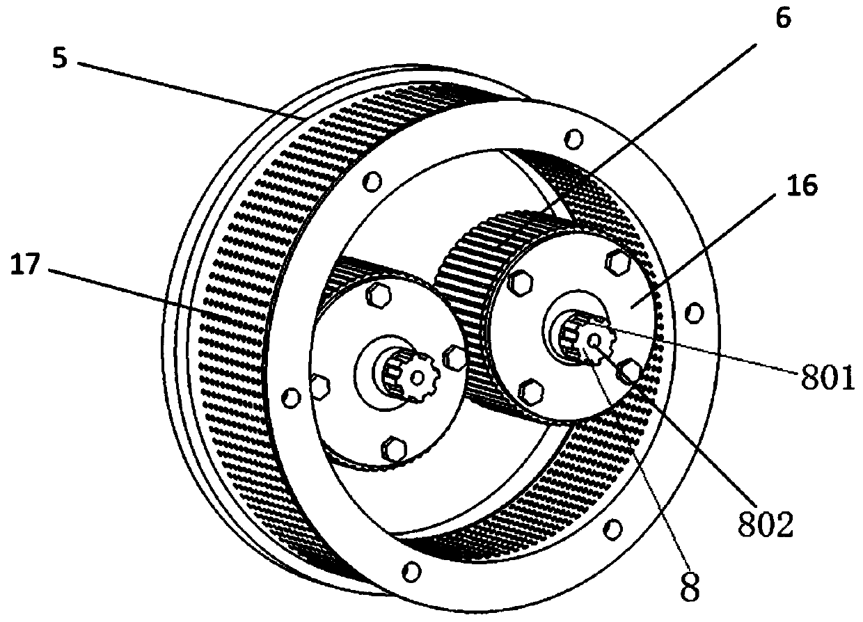 Small feed granulator