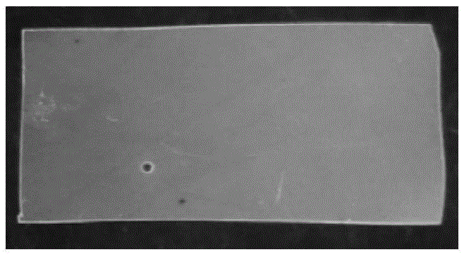 A kind of preparation method of carbon dots/chitosan in situ composite material