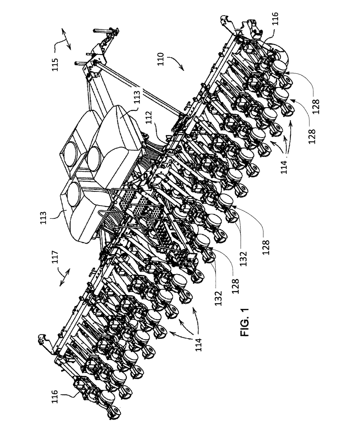 Seed valve and planting method for multiple seed types