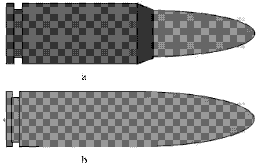 Integrated caseless ammunition gun system