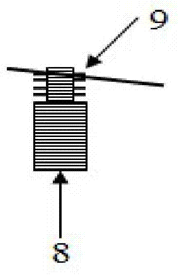 Integrated caseless ammunition gun system