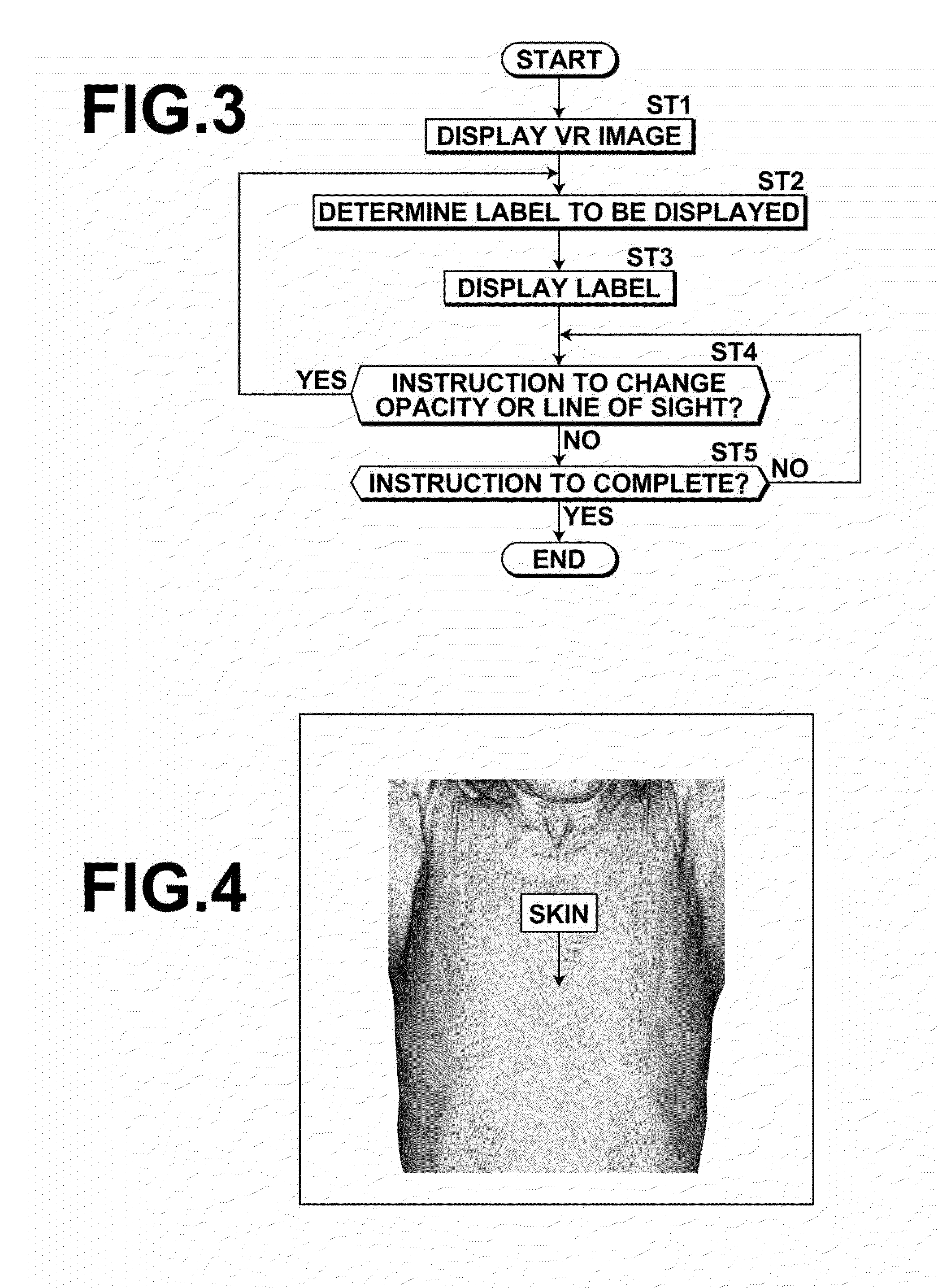 Three-dimensional image display apparatus, method, and program