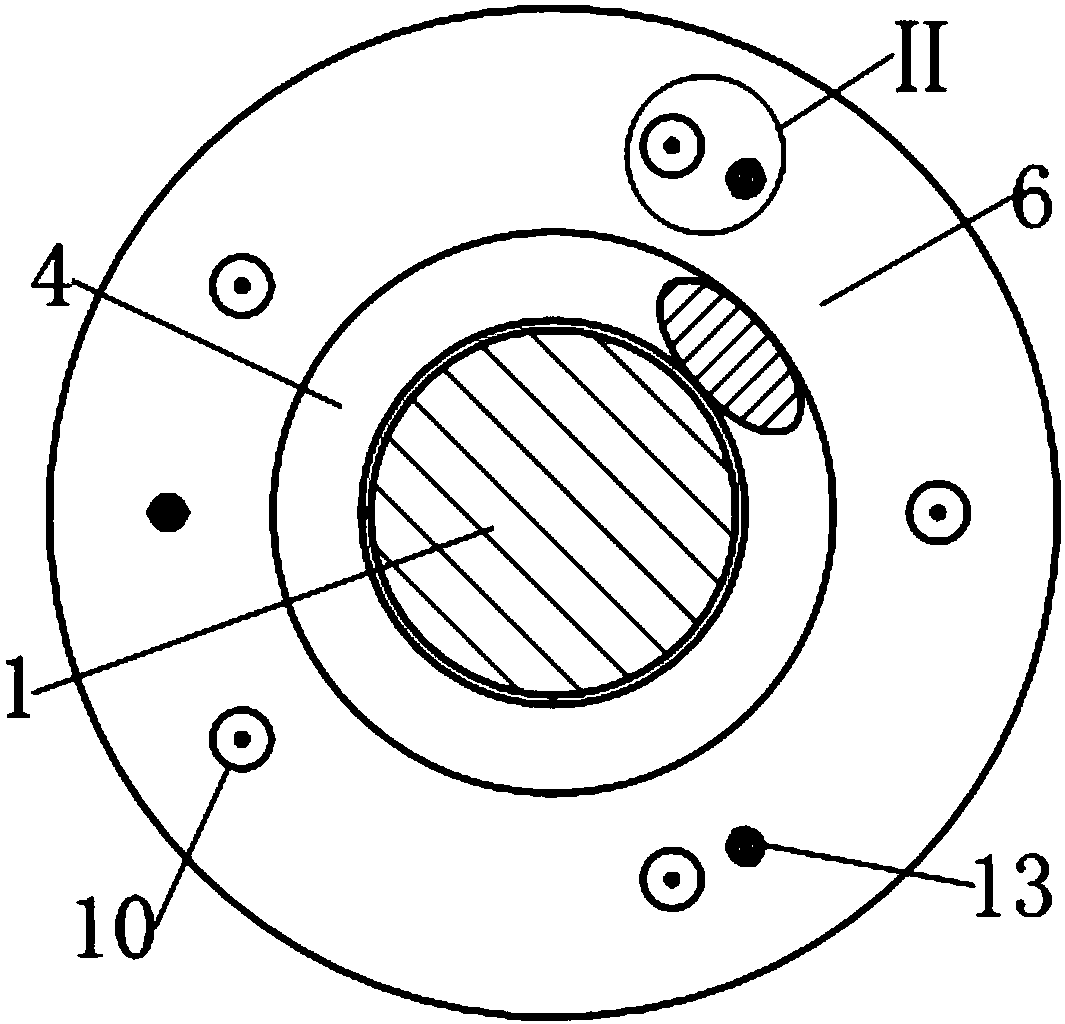 A Coil Spring Damper with Adjustable Early Stiffness