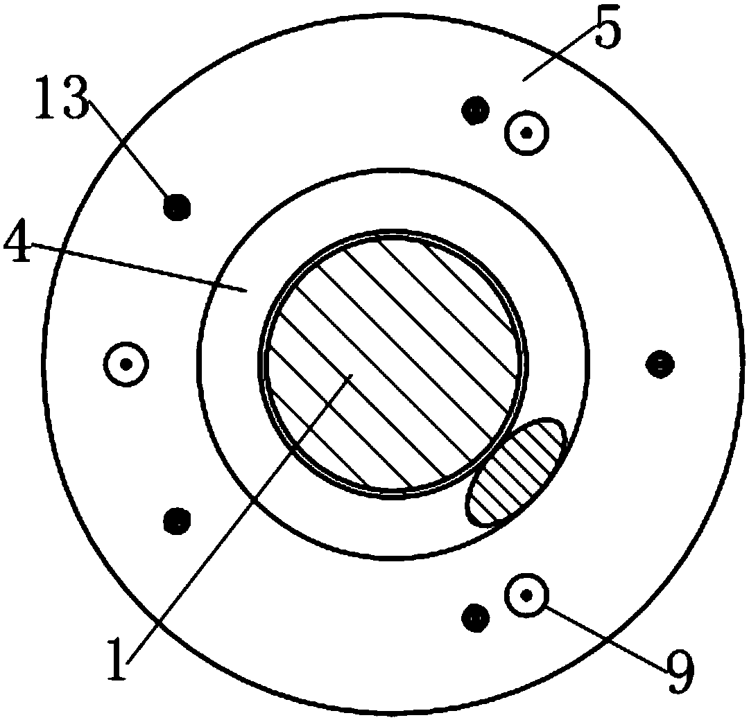 A Coil Spring Damper with Adjustable Early Stiffness