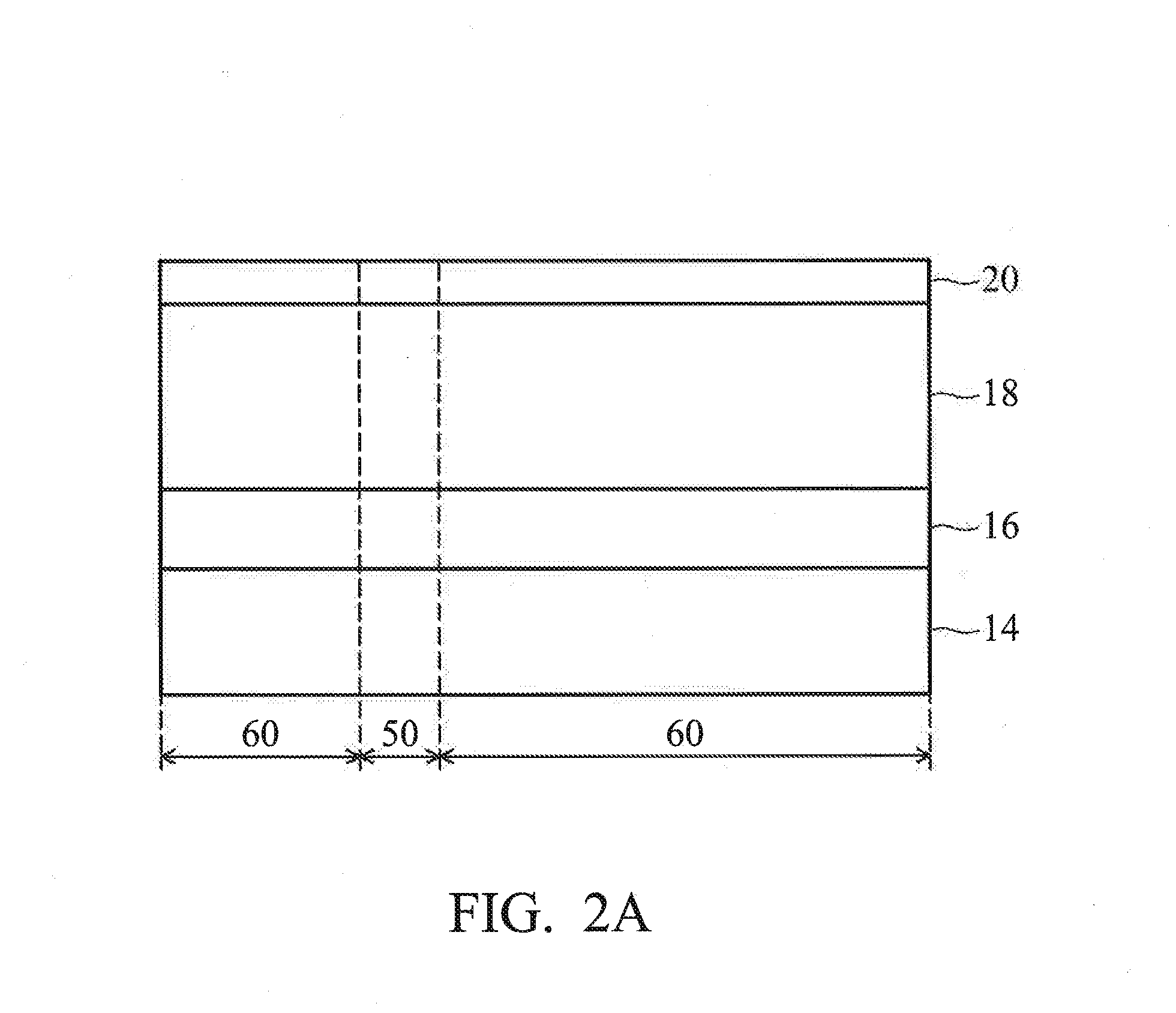 Field effect transistor device